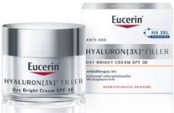 รูปภาพของ Eucerin Hyaluron [HD] Filler Day Bright SPF30 20ml. (เล็ก) สำหรับผิวผสม-ผิวมัน 